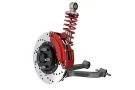 Suspension & Steering
